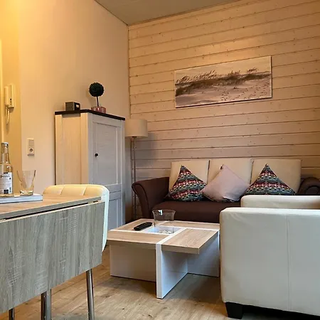 Kaeptns Koje Wyk auf Föhr