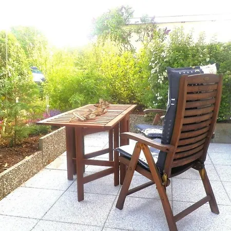 Apartment Kaeptns Koje *