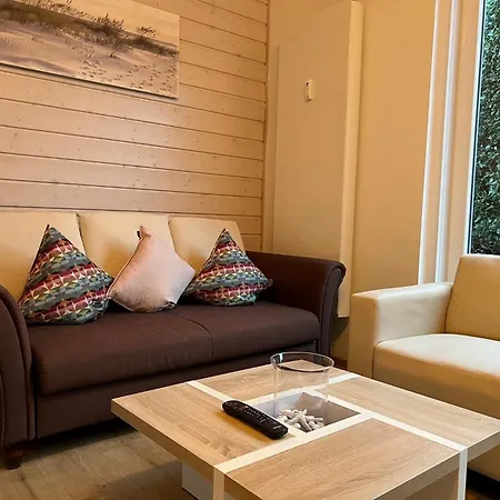 Kaeptns Koje Wyk auf Föhr