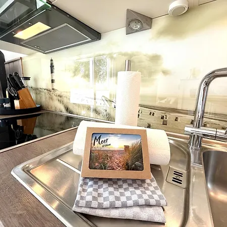 Kaeptns Koje Apartment *