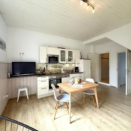 Kaeptns Koje Apartment