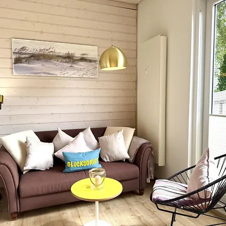 Apartment Kaeptns Koje Wyk auf Föhr